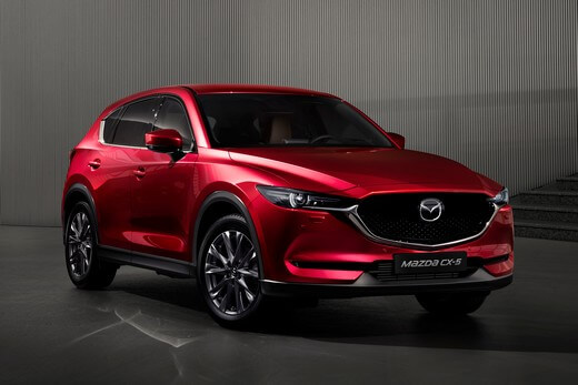 מאזדה CX-5